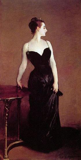 John Singer Sargent Sargent MadameX